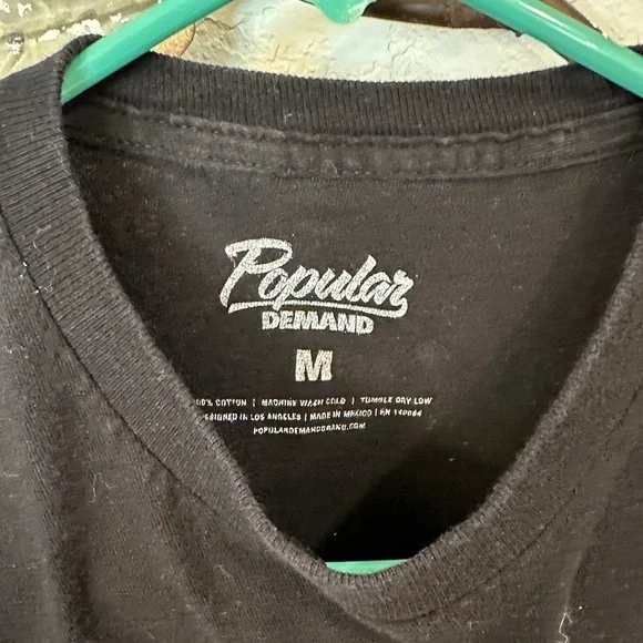 🔥 Popular Demand “California POPULAR” Hat & Tee Set – Size M (Unisex) - Picture 4 of 10